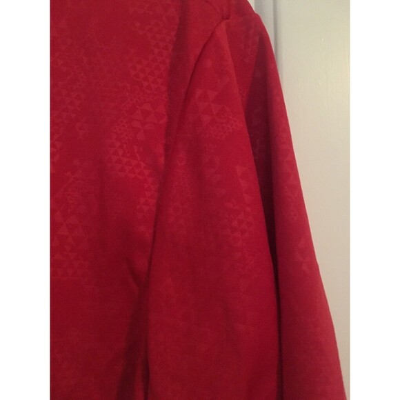 Marvel Deadpool Red T-Shirt Activewear Short Sleeve Size Small - Picture 6 of 8